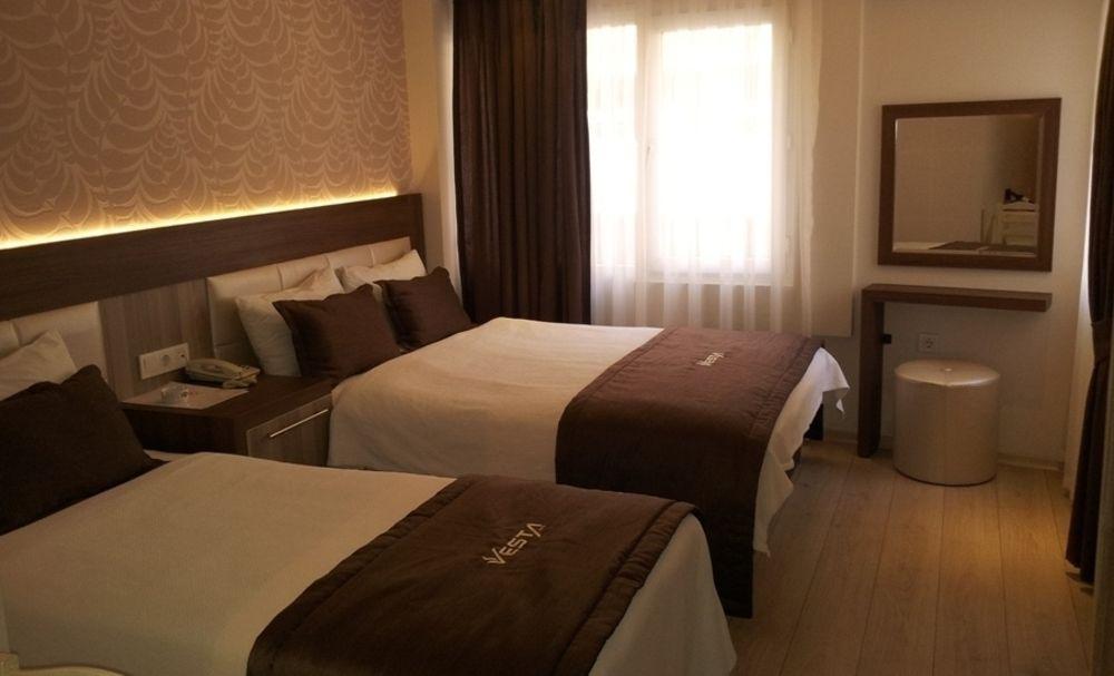 Vesta Hotel Измир Экстерьер фото