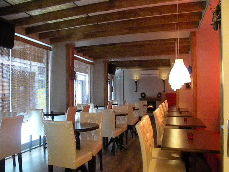 Vesta Hotel Измир Ресторан фото