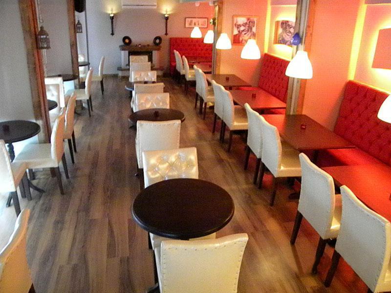 Vesta Hotel Измир Ресторан фото