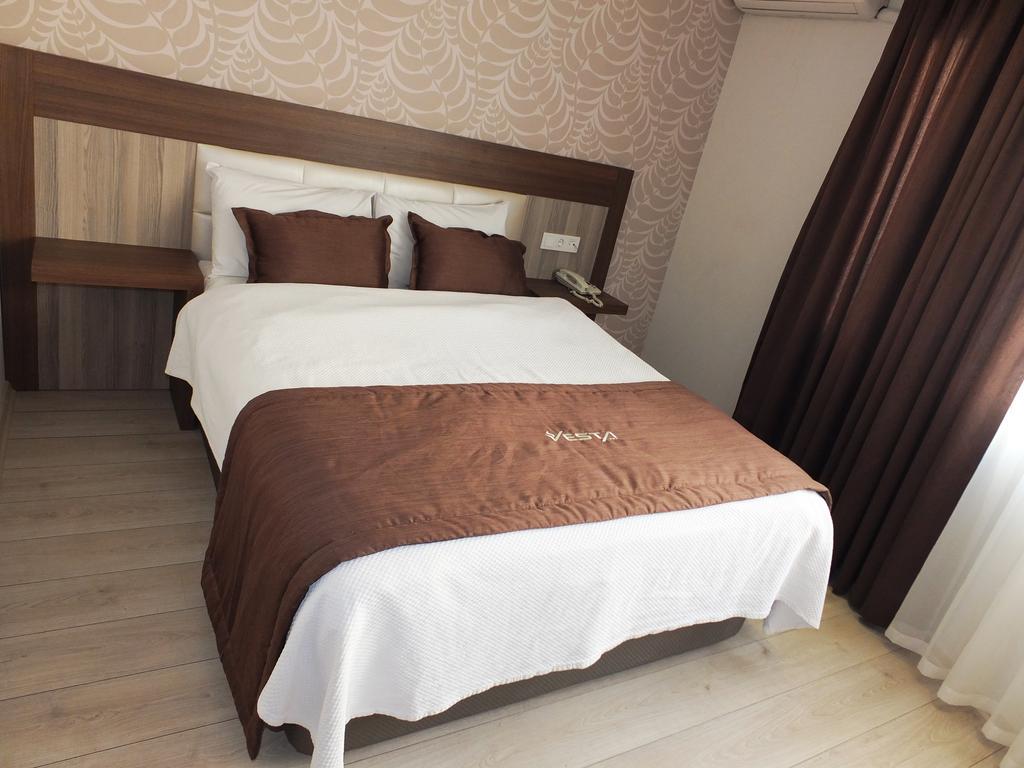 Vesta Hotel Измир Номер фото