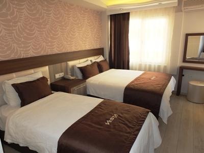 Vesta Hotel Измир Номер фото