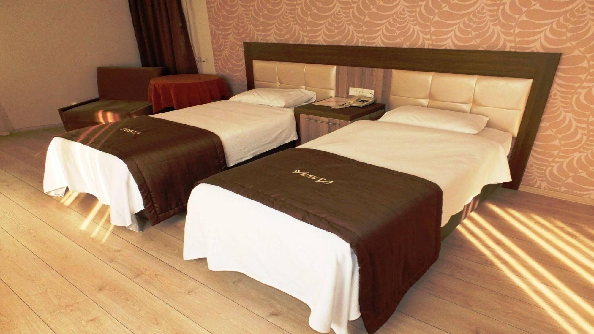 Vesta Hotel Измир Экстерьер фото